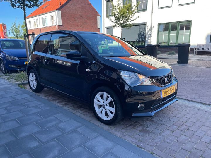 Photo 4 VIN: VSSZZZAAZDD309122 - SEAT MII 