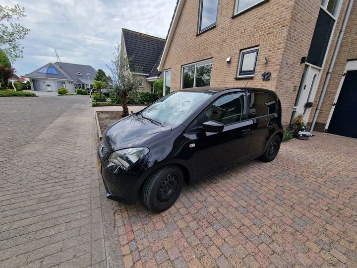 Photo 1 VIN: VSSZZZAAZDD318417 - SEAT MII 