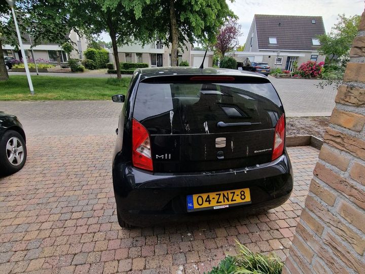 Photo 2 VIN: VSSZZZAAZDD318417 - SEAT MII 