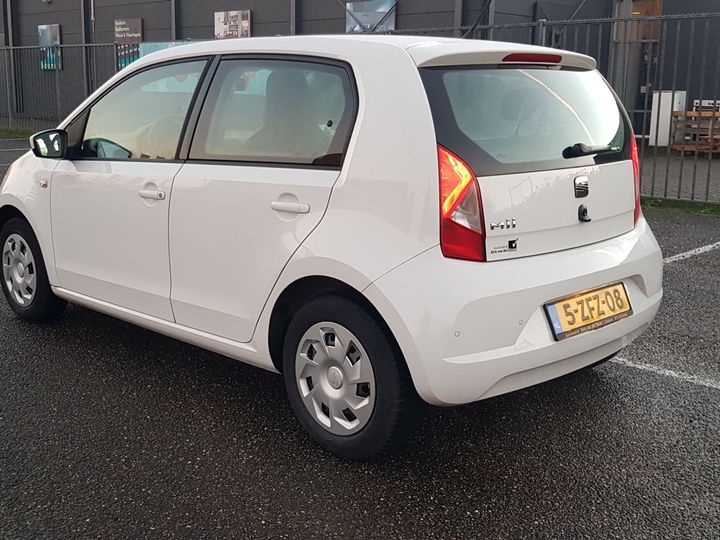 Photo 2 VIN: VSSZZZAAZDD324752 - SEAT MII 