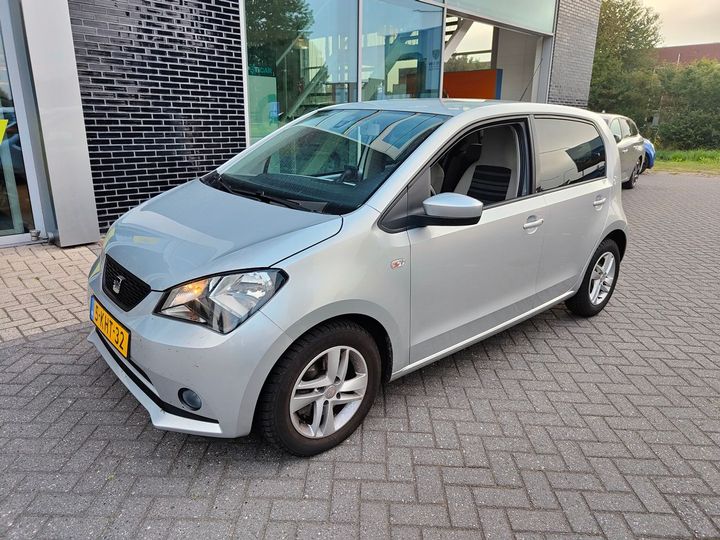 Photo 1 VIN: VSSZZZAAZDD326370 - SEAT MII 