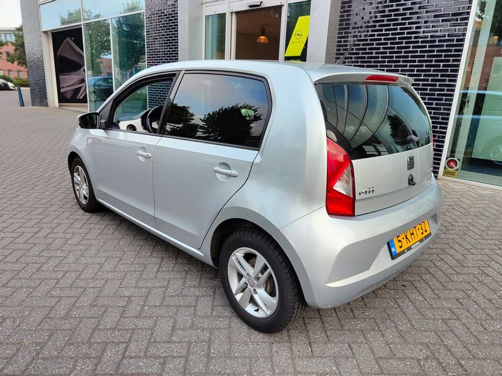 Photo 2 VIN: VSSZZZAAZDD326370 - SEAT MII 