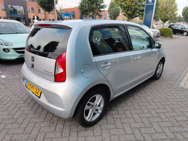 Photo 3 VIN: VSSZZZAAZDD326370 - SEAT MII 