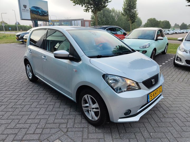 Photo 4 VIN: VSSZZZAAZDD326370 - SEAT MII 