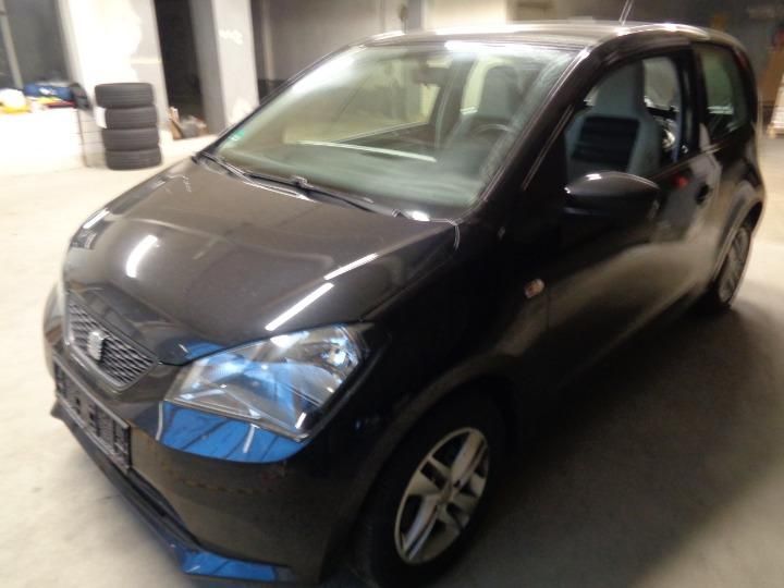 Photo 2 VIN: VSSZZZAAZDD329744 - SEAT MII HATCHBACK 