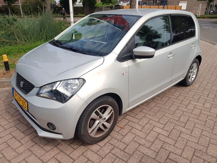 Photo 0 VIN: VSSZZZAAZED309179 - SEAT MII 