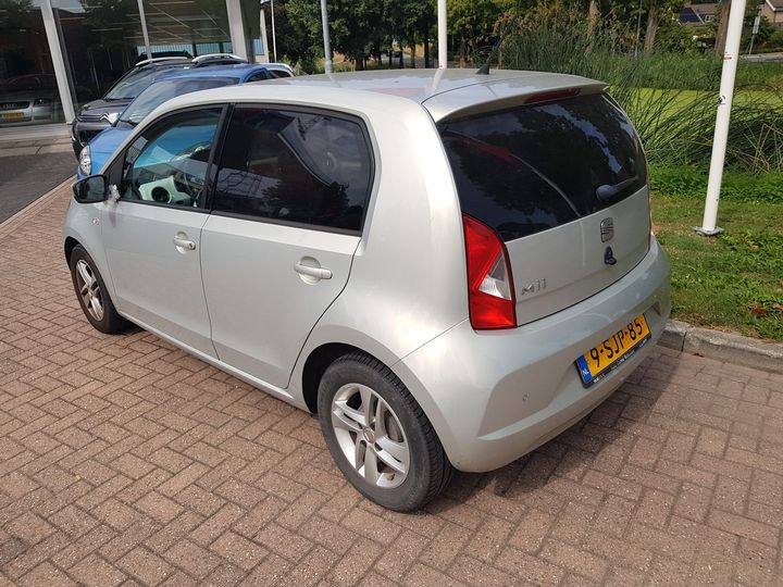 Photo 2 VIN: VSSZZZAAZED309179 - SEAT MII 