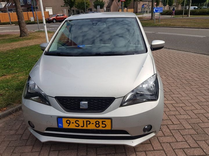 Photo 8 VIN: VSSZZZAAZED309179 - SEAT MII 