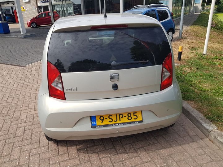 Photo 9 VIN: VSSZZZAAZED309179 - SEAT MII 