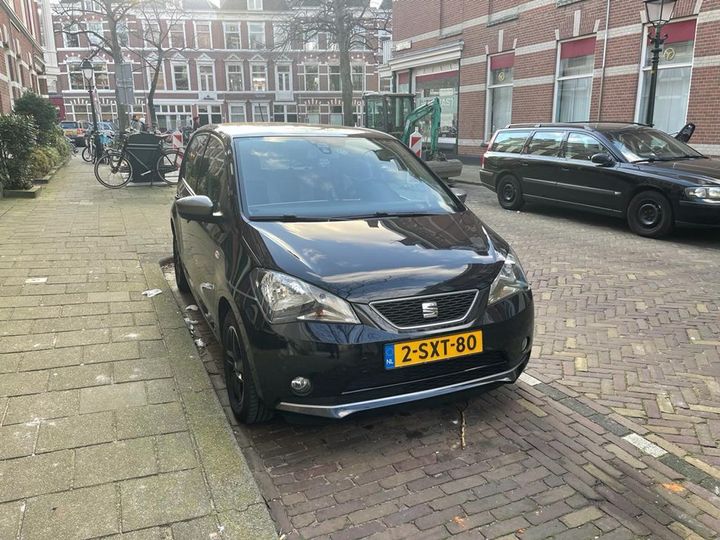 Photo 11 VIN: VSSZZZAAZED314239 - SEAT MII 