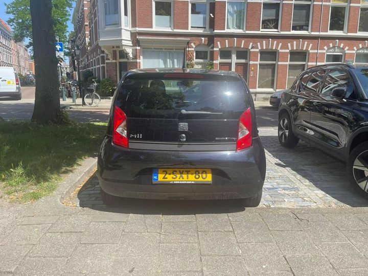 Photo 2 VIN: VSSZZZAAZED314239 - SEAT MII 