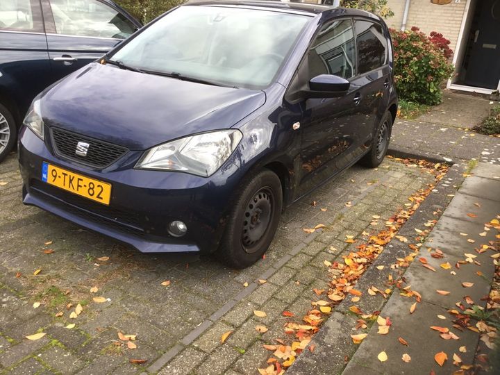 Photo 1 VIN: VSSZZZAAZED316240 - SEAT MII 