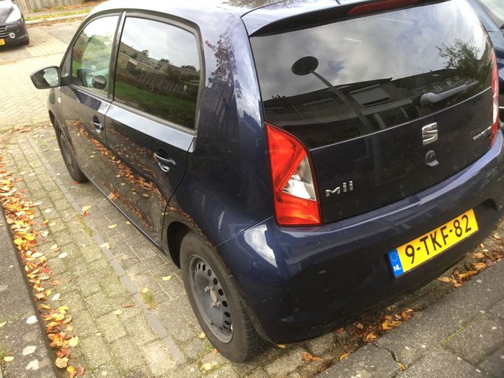 Photo 2 VIN: VSSZZZAAZED316240 - SEAT MII 