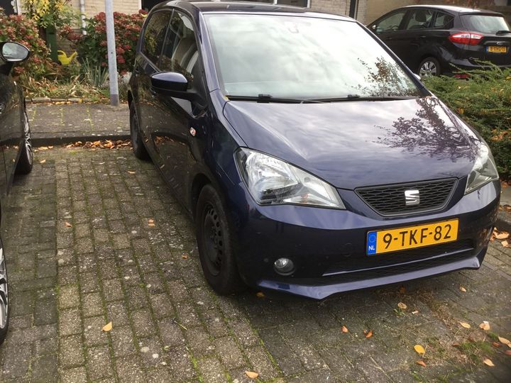 Photo 4 VIN: VSSZZZAAZED316240 - SEAT MII 