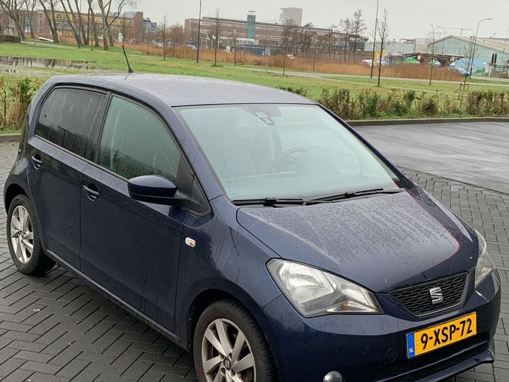 Photo 0 VIN: VSSZZZAAZED316399 - SEAT MII 