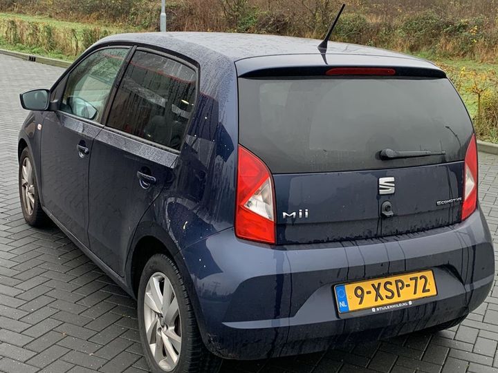 Photo 2 VIN: VSSZZZAAZED316399 - SEAT MII 