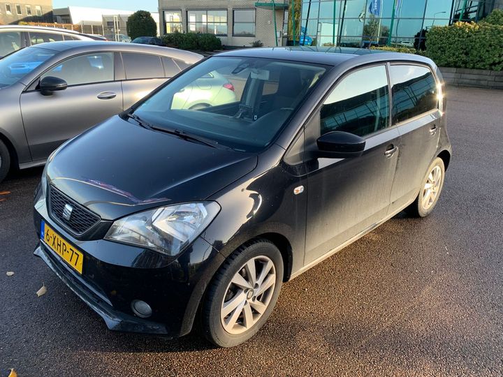 Photo 0 VIN: VSSZZZAAZED322582 - SEAT MII 