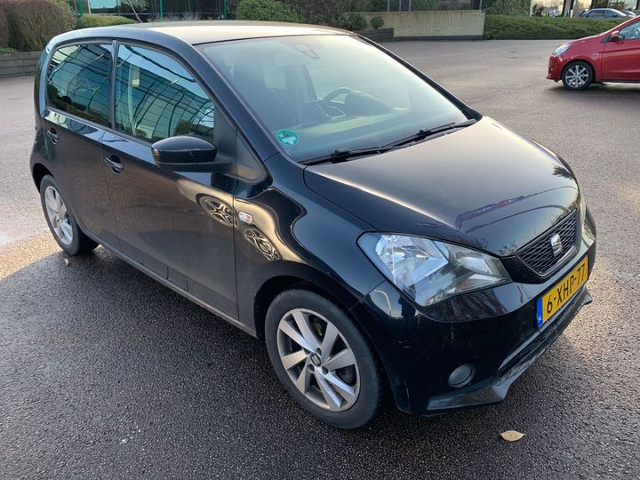 Photo 4 VIN: VSSZZZAAZED322582 - SEAT MII 