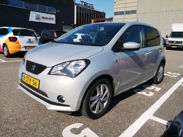 Photo 1 VIN: VSSZZZAAZFD308080 - SEAT MII 