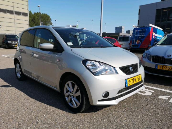 Photo 2 VIN: VSSZZZAAZFD308080 - SEAT MII 