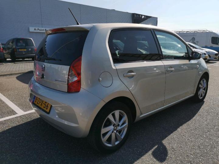 Photo 3 VIN: VSSZZZAAZFD308080 - SEAT MII 