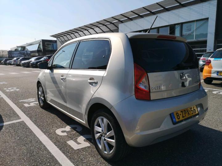 Photo 4 VIN: VSSZZZAAZFD308080 - SEAT MII 