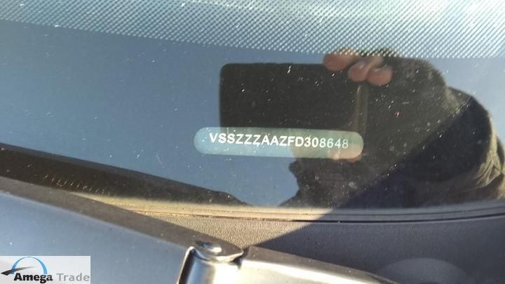 Photo 11 VIN: VSSZZZAAZFD308648 - SEAT MII 