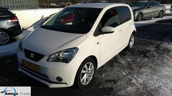 Photo 3 VIN: VSSZZZAAZFD308648 - SEAT MII 