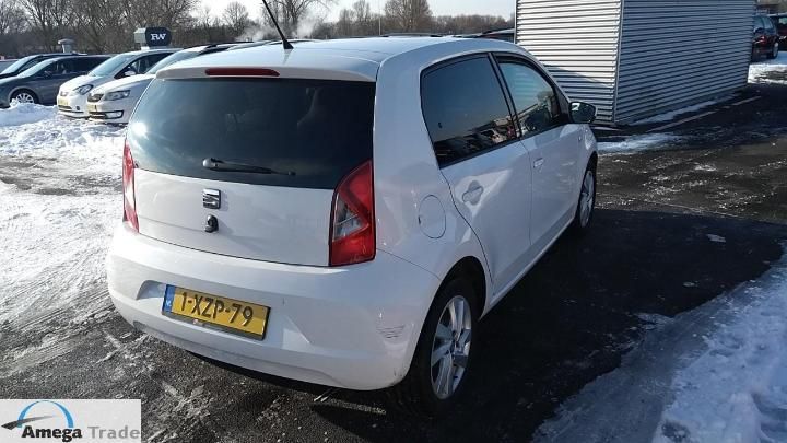 Photo 8 VIN: VSSZZZAAZFD308648 - SEAT MII 