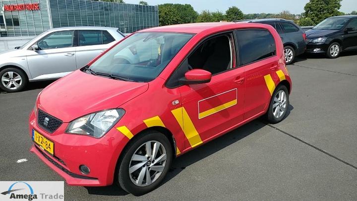 Photo 1 VIN: VSSZZZAAZFD308839 - SEAT MII 