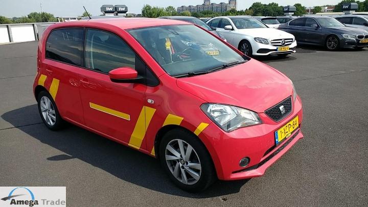 Photo 2 VIN: VSSZZZAAZFD308839 - SEAT MII 