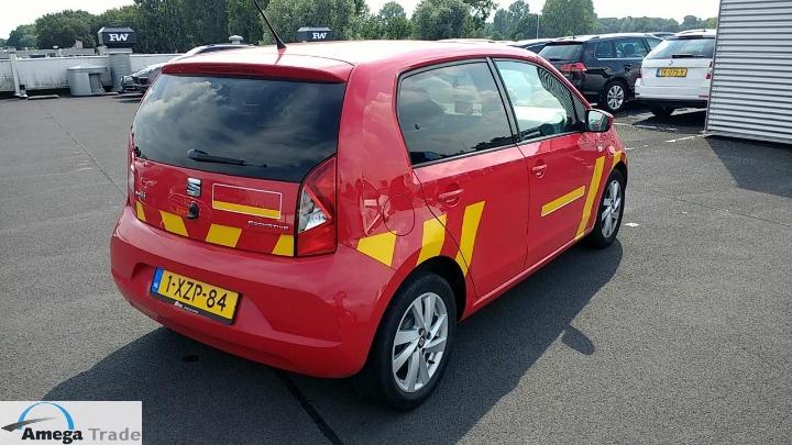 Photo 3 VIN: VSSZZZAAZFD308839 - SEAT MII 