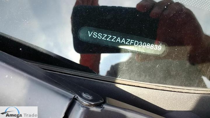 Photo 6 VIN: VSSZZZAAZFD308839 - SEAT MII 