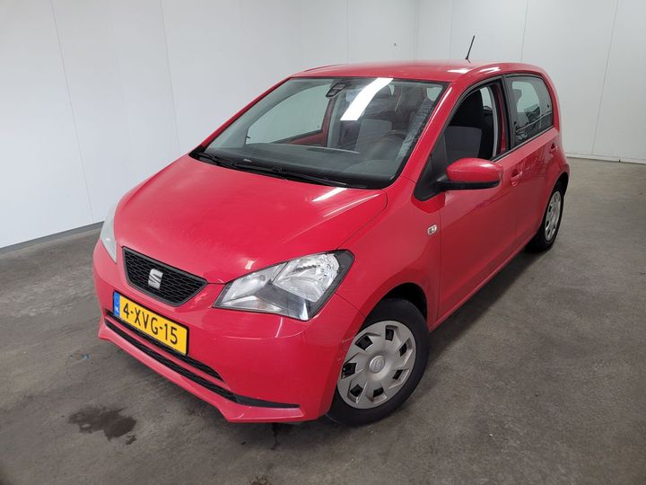 Photo 1 VIN: VSSZZZAAZFD310301 - SEAT MII 