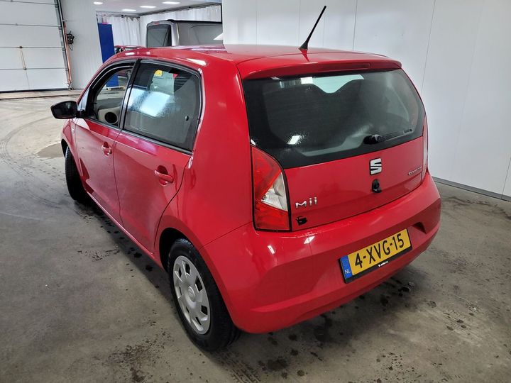 Photo 2 VIN: VSSZZZAAZFD310301 - SEAT MII 