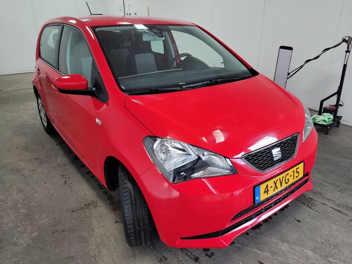 Photo 4 VIN: VSSZZZAAZFD310301 - SEAT MII 