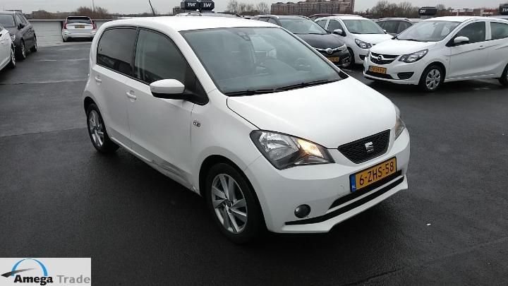 Photo 1 VIN: VSSZZZAAZFD313052 - SEAT MII 