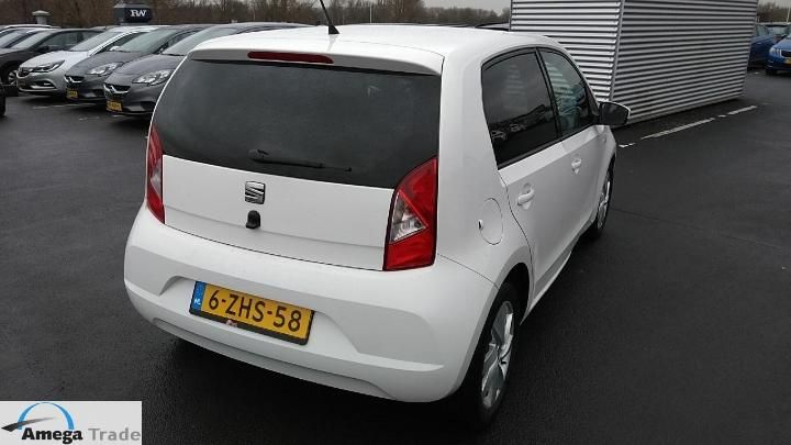 Photo 5 VIN: VSSZZZAAZFD313052 - SEAT MII 