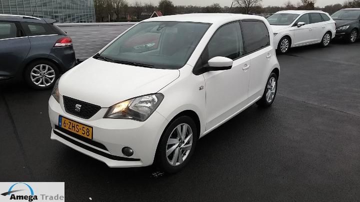 Photo 7 VIN: VSSZZZAAZFD313052 - SEAT MII 