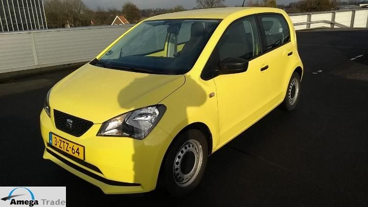 Photo 0 VIN: VSSZZZAAZFD313317 - SEAT MII 