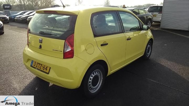 Photo 4 VIN: VSSZZZAAZFD313317 - SEAT MII 