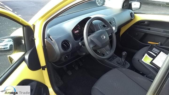 Photo 8 VIN: VSSZZZAAZFD313317 - SEAT MII 