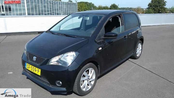 Photo 1 VIN: VSSZZZAAZFD320623 - SEAT MII 