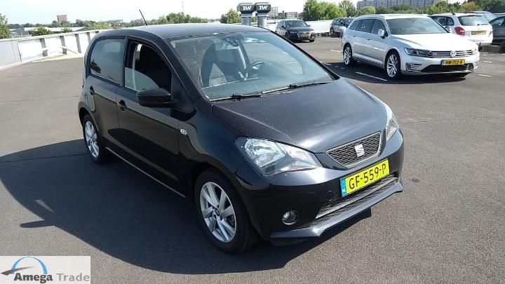 Photo 3 VIN: VSSZZZAAZFD320623 - SEAT MII 