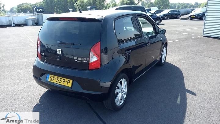 Photo 4 VIN: VSSZZZAAZFD320623 - SEAT MII 