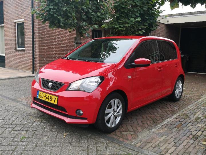 Photo 1 VIN: VSSZZZAAZFD320805 - SEAT MII 