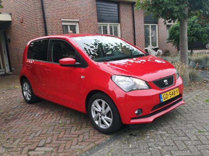 Photo 2 VIN: VSSZZZAAZFD320805 - SEAT MII 