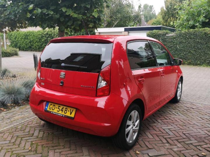 Photo 3 VIN: VSSZZZAAZFD320805 - SEAT MII 