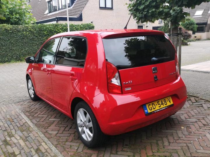 Photo 4 VIN: VSSZZZAAZFD320805 - SEAT MII 