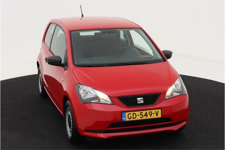 Photo 2 VIN: VSSZZZAAZFD321521 - SEAT MII 